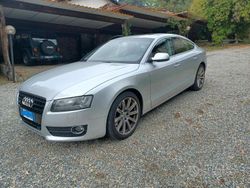 Grigio Usata 2010 Audi A5 Coupé | 8900 €