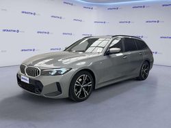 Grigio scuro Usata 2025 BMW 318 M Sport Station wagon | 44.490 € (Buon prezzo)