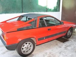 Rosso Usata 1980 Lancia Beta Cabrio | 25.000 €