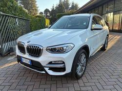 Bianco met. Usata 2018 BMW X3 xLine SUV | 24.900 € (Buon prezzo)