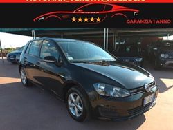 Nero Usata 2015 VW Golf Comfortline Tre volumi | 9400 € (Ottimo prezzo)