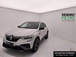 Bianco Usata 2023 Renault Arkana Techno SUV | 22.900 € (Buon prezzo)