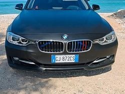 Nero Usata 2013 BMW 335 Efficient Dynamics Station wagon | 16.500 € (Super prezzo)