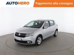Grigio Usata 2018 Dacia Sandero Comfort Tre volumi | 9599 € (Buon prezzo)