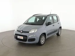 Grigio Usata 2018 Fiat Panda Easy Due volumi | 9299 € (Buon prezzo)