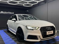 Bianco Usata 2019 Audi A3 S-Line Tre volumi | 19.999 € (Buon prezzo)