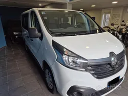 Bianco Usata 2019 Renault Trafic Furgone | 24.550 € (Molto cara)