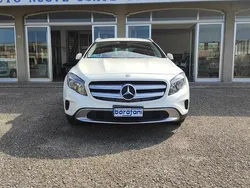 Bianco Usata 2015 Mercedes GLA200 Business SUV | 11.500 € (Ottimo prezzo)