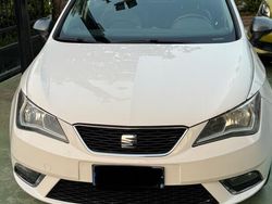 Bianco Usata 2017 Seat Ibiza CONNECT Tre volumi | 8499 € (Molto cara)