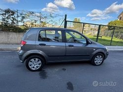 Grigio Usata 2008 Hyundai Getz Due volumi | 2000 € (Buon prezzo)
