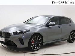 Skyscraper grey metallic Usata 2025 BMW 118 M Sport Due volumi | 33.000 € (Buon prezzo)