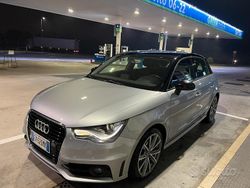 Grigio Usata 2014 Audi A1 S-Line Tre volumi | 13.499 € (Cara)