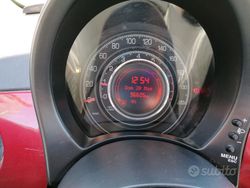 Rosso Usata 2010 Fiat 500 Due volumi | 5000 € (Super prezzo)