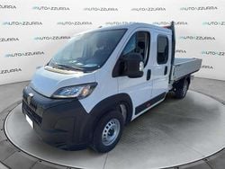 Bianco Nuova 2025 Peugeot Boxer S Furgone | 31.900 €