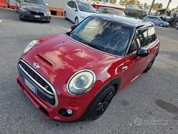 Rosso Usata 2016 Mini Cooper S Due volumi | 9900 € (Molto cara)