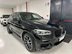 Nero Usata 2021 BMW X4 M Sport SUV | 41.900 € (Buon prezzo)