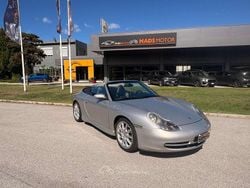 Argento Usata 2000 Porsche 911 Carrera Cabriolet Cabrio | 39.999 € (Super prezzo)