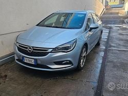 Grigio Usata 2019 Opel Astra Station wagon | 3999 € (Super prezzo)