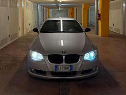 Argento Usata 2008 BMW 330 Cabriolet Cabrio | 12.490 € (Buon prezzo)