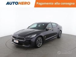 Grigio Usata 2018 Kia Stinger GT-Line Due volumi | 22.499 €