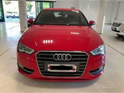 Usata 2014 Audi A3 S-Line Tre volumi | 9500 € (Ottimo prezzo)