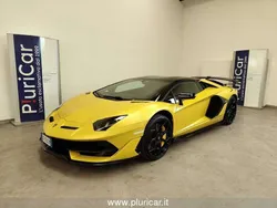 Lamborghini Aventador