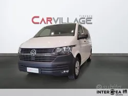 Bianco Usata 2023 VW Caravelle Trendline Monovolume | 36.900 € (Buon prezzo)