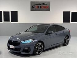 Blu/azzurro Usata 2022 BMW 218 M Sport Coupé | 26.700 € (Buon prezzo)