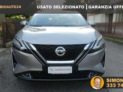 Argento Usata 2022 Nissan Qashqai Tekna+ SUV | 25.490 € (Cara)