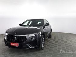 Nero ribelle Usata 2022 Maserati Levante GT SUV | 53.900 € (Molto cara)