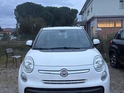 Bianco Usata 2016 Fiat 500L Pop Star Monovolume | 4800 € (Super prezzo)
