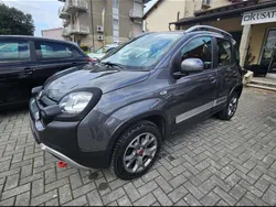 Grigio Usata 2018 Fiat Panda Cross Cross Due volumi | 12.900 € (Buon prezzo)