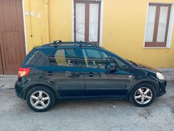 Nero Usata 2008 Suzuki SX4 Tre volumi | 1900 € (Buon prezzo)
