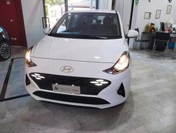 Bianco Usata 2024 Hyundai i10 Due volumi | 15.900 € (Cara)