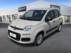 Beige Usata 2017 Fiat Panda Easy Due volumi | 8250 € (Buon prezzo)