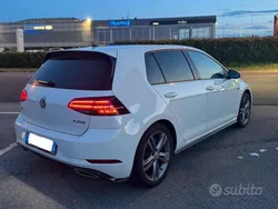 Usata 2017 VW Golf VII R-line Tre volumi | 13.900 € (Buon prezzo)