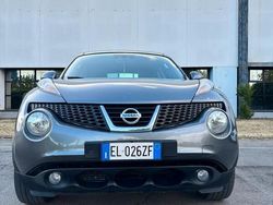 Grigio Usata 2012 Nissan Juke SUV | 7700 € (Buon prezzo)
