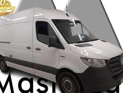 Bianco Usata 2021 Mercedes E-Sprinter Furgone | 12.900 €