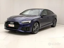 Blu Usata 2023 Audi A5 S-Line Coupé | 44.500 € (Ottimo prezzo)