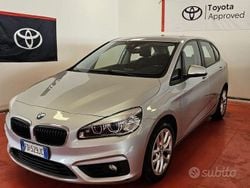 Grigio Usata 2016 BMW 218 Station wagon | 12.500 € (Ottimo prezzo)
