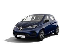Blu scuro Usata 2023 Renault Zoe Evolution Due volumi | 18.900 € (Buon prezzo)