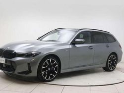 Bluestone metallic Usata 2024 BMW 320 M Sport Station wagon | 43.000 € (Ottimo prezzo)