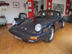 Blu Usata 1986 Porsche 911 Carrera Coupé | 79.000 €