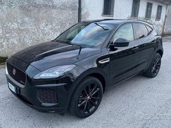 Nero Usata 2018 Jaguar E-Pace R-Dynamic SUV | 19.000 € (Buon prezzo)