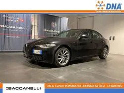 Nero Usata 2021 Alfa Romeo Giulia Sprint Sprint Coupé | 33.500 € (Cara)