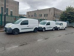 Bianco Usata 2012 Renault Kangoo Monovolume | 3500 €