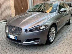 Usata 2014 Jaguar XF Premium Luxury Tre volumi | 11.500 € (Buon prezzo)