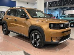 Marrone Nuova 2025 Fiat Panda La Prima Tre volumi | 22.900 €