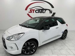 Bianco Usata 2012 Citroën DS3 Coupé | 6800 € (Molto cara)