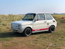 Usata 1986 Fiat 126 Due volumi | 3500 €